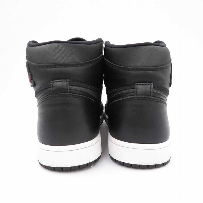 NIKE | ナイキ 'Black/Metallic Silver/Gym Red' スニーカー 555088-060 エアジョーダン ブラック 27.5cm【瀬戸大橋店】