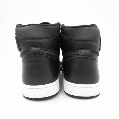 NIKE | ナイキ 'Black/Metallic Silver/Gym Red' スニーカー 555088-060 エアジョーダン ブラック 27.5cm【瀬戸大橋店】