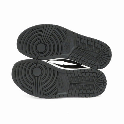 NIKE | ナイキ 'Black/Metallic Silver/Gym Red' スニーカー 555088-060 エアジョーダン ブラック 27.5cm【瀬戸大橋店】