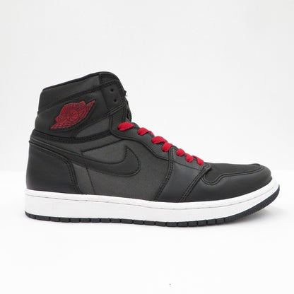 NIKE | ナイキ 'Black/Metallic Silver/Gym Red' スニーカー 555088-060 エアジョーダン ブラック 27.5cm【瀬戸大橋店】