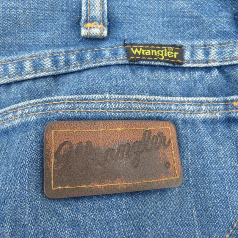 Wrangler | ラングラー 945 デニムパンツ ブルー サイズ：28【瀬戸大橋店】