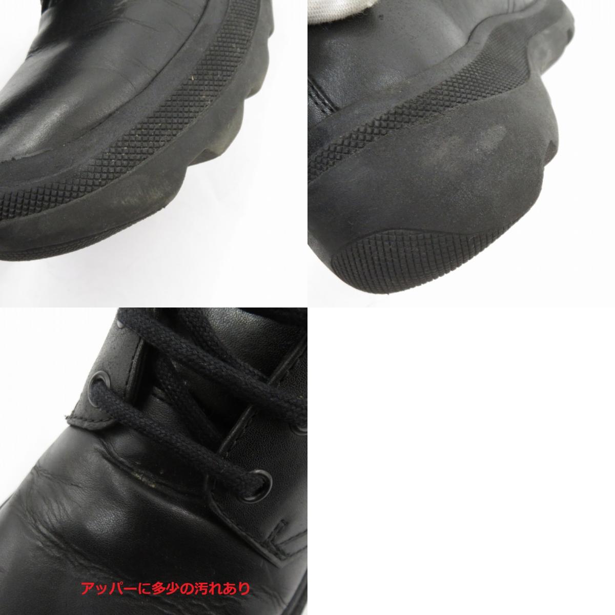 ZARA | ザラ その他靴 ブラック 24.5cm【瀬戸大橋店】