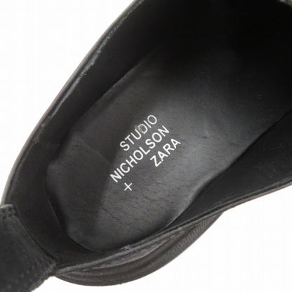 ZARA | ザラ その他靴 ブラック 24.5cm【瀬戸大橋店】