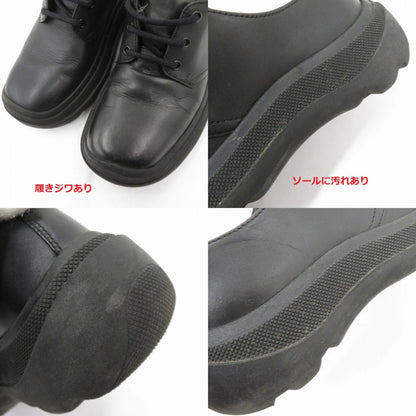 ZARA | ザラ その他靴 ブラック 24.5cm【瀬戸大橋店】