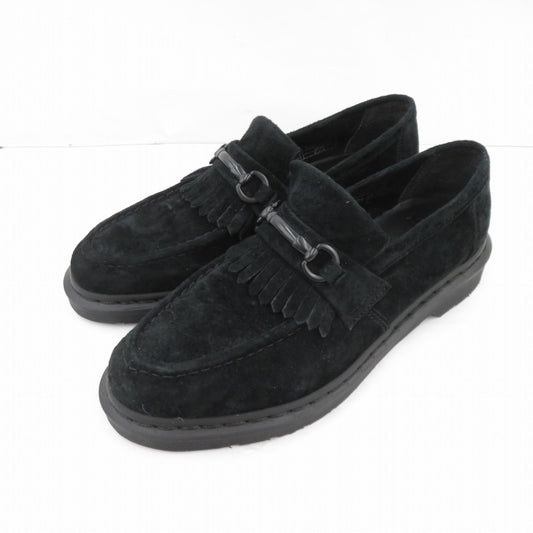 Dr.Martens | ドクターマーチン ADRIAN SNAFFLE MONO ローファー 26714001 ブラック 29cm サイズ：29【瀬戸大橋店】