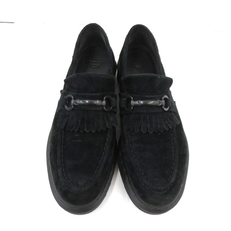 Dr.Martens | ドクターマーチン ADRIAN SNAFFLE MONO ローファー 26714001 ブラック 29cm サイズ：29【瀬戸大橋店】