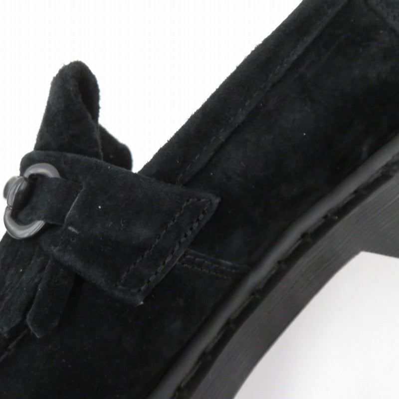 Dr.Martens | ドクターマーチン ADRIAN SNAFFLE MONO ローファー 26714001 ブラック 29cm サイズ：29【瀬戸大橋店】
