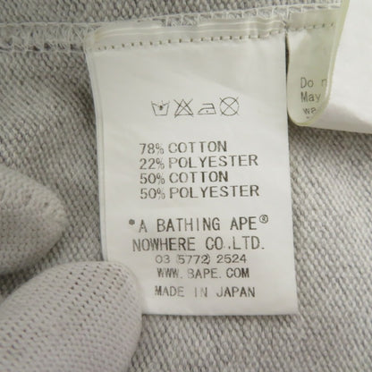 A BATHING APE | アベイシングエイプ A BATHING APE Bape Gradient Full Zip Hoodie パーカー オレンジ サイズ：XL【瀬戸大橋店】
