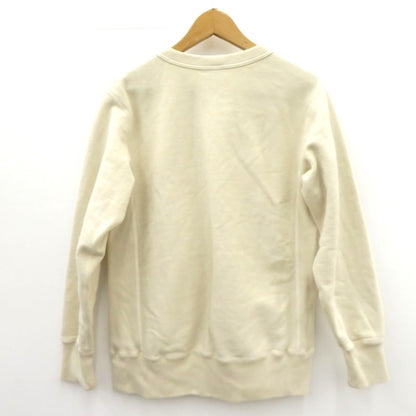STUDIO DARTISAN | ステュディオダルチザン 45周年石川台 吊り編み SWEAT スウェット ベージュ【瀬戸大橋店】