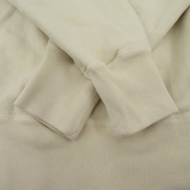 STUDIO DARTISAN | ステュディオダルチザン 45周年石川台 吊り編み SWEAT スウェット ベージュ【瀬戸大橋店】