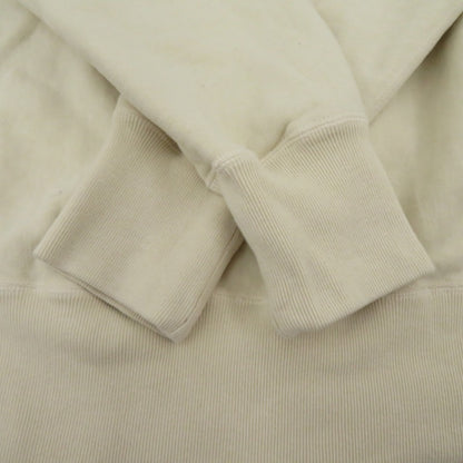 STUDIO DARTISAN | ステュディオダルチザン 45周年石川台 吊り編み SWEAT スウェット ベージュ【瀬戸大橋店】