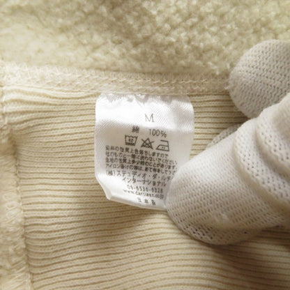 STUDIO DARTISAN | ステュディオダルチザン 45周年石川台 吊り編み SWEAT スウェット ベージュ【瀬戸大橋店】