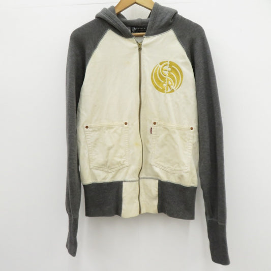 EVISU | エヴィス パーカー グレー サイズ：36【瀬戸大橋店】