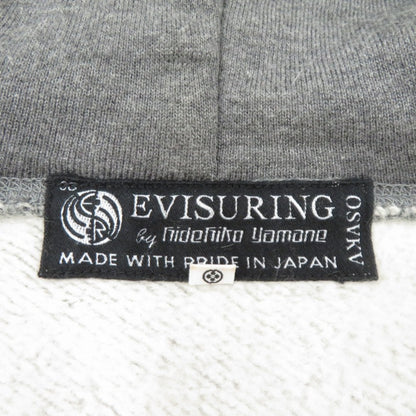 EVISU | エヴィス パーカー グレー サイズ：36【瀬戸大橋店】