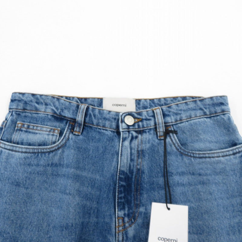 Open Knee Jeans デニムパンツ COPP55202CMEN ブルー サイズ：M【瀬戸大橋店】