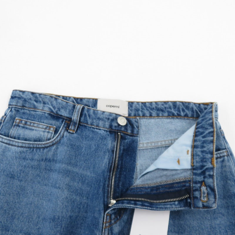Open Knee Jeans デニムパンツ COPP55202CMEN ブルー サイズ：M【瀬戸大橋店】