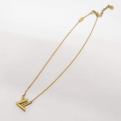 LOUIS VUITTON | ルイ・ヴィトン ネックレス・GO-14 ネックレス M01729 ゴールド【瀬戸大橋店】