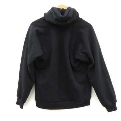 CAMBER | キャンバー 裏サーマル カブリパーカー MADE IN USA パーカー ブラック サイズ：S【瀬戸大橋店】