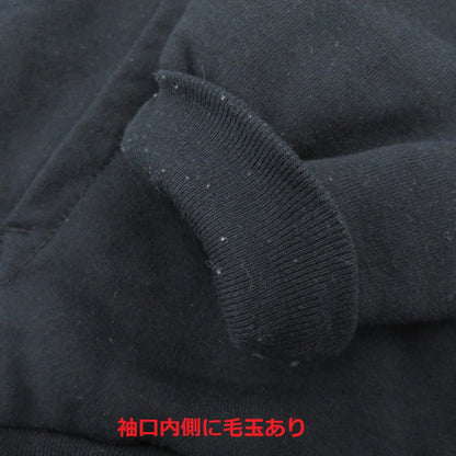 CAMBER | キャンバー 裏サーマル カブリパーカー MADE IN USA パーカー ブラック サイズ：S【瀬戸大橋店】