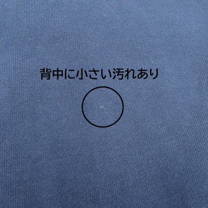 X-LARGE | エクストララージ RETRO CREW NECK SWEAT スウェット 101213012008 ネイビー サイズ：M【瀬戸大橋店】