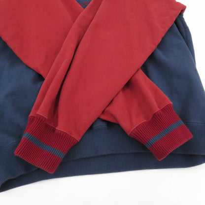 X-LARGE | エクストララージ RETRO CREW NECK SWEAT スウェット 101213012008 ネイビー サイズ：M【瀬戸大橋店】