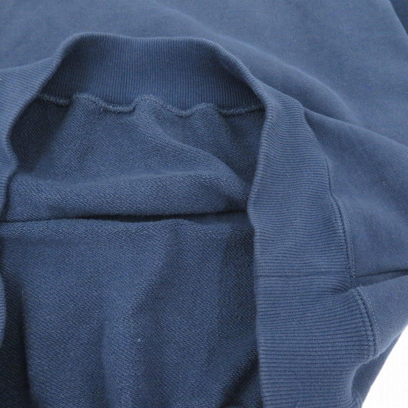 X-LARGE | エクストララージ RETRO CREW NECK SWEAT スウェット 101213012008 ネイビー サイズ：M【瀬戸大橋店】
