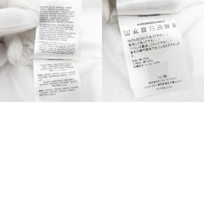 MONCLER | モンクレール SS POLO ポロシャツ H10918A00024 ホワイト サイズ：M【瀬戸大橋店】
