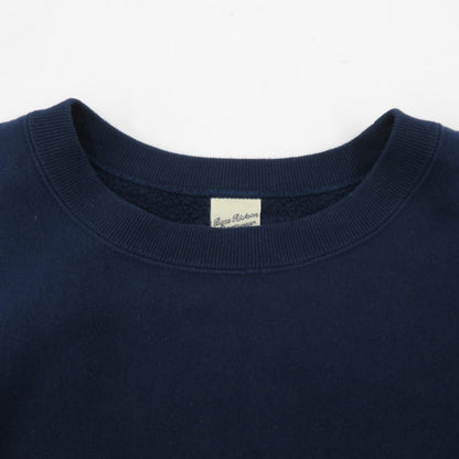 Buzz Rickson's | バズリクソンズ HORIZONTAL KNITTING SWEAT SHIRT スウェット BR69140 ネイビー サイズ：XL【瀬戸大橋店】