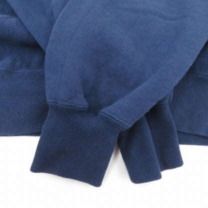 Buzz Rickson's | バズリクソンズ HORIZONTAL KNITTING SWEAT SHIRT スウェット BR69140 ネイビー サイズ：XL【瀬戸大橋店】