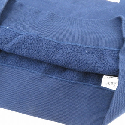 Buzz Rickson's | バズリクソンズ HORIZONTAL KNITTING SWEAT SHIRT スウェット BR69140 ネイビー サイズ：XL【瀬戸大橋店】