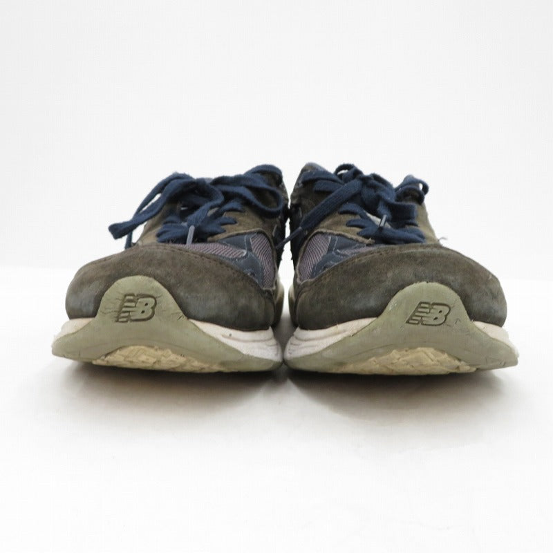 NEW BALANCE | ニューバランス KITH RONNIE FIEG 990V3 'Genesis/Navy' スニーカー M990KI3 ブラック 27.5cm【瀬戸大橋店】