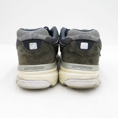 NEW BALANCE | ニューバランス KITH RONNIE FIEG 990V3 'Genesis/Navy' スニーカー M990KI3 ブラック 27.5cm【瀬戸大橋店】