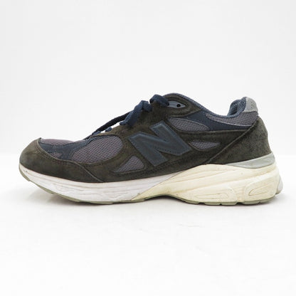 NEW BALANCE | ニューバランス KITH RONNIE FIEG 990V3 'Genesis/Navy' スニーカー M990KI3 ブラック 27.5cm【瀬戸大橋店】