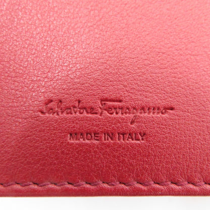 Salvatore Ferragamo | サルヴァトーレフェラガモ ガンチーニ カードケース カードケース 66A062 ブラック【瀬戸大橋店】