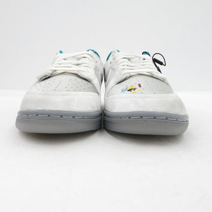 NIKE | ナイキ WMNS Dunk Low 'Ice White Green' スニーカー DO2326-001 ダンク ホワイト 23.5cm【瀬戸大橋店】