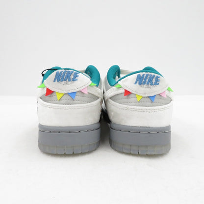 NIKE | ナイキ WMNS Dunk Low 'Ice White Green' スニーカー DO2326-001 ダンク ホワイト 23.5cm【瀬戸大橋店】