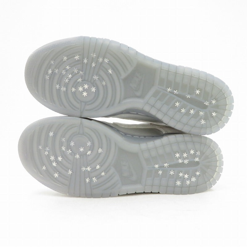 NIKE | ナイキ WMNS Dunk Low 'Ice White Green' スニーカー DO2326-001 ダンク ホワイト 23.5cm【瀬戸大橋店】