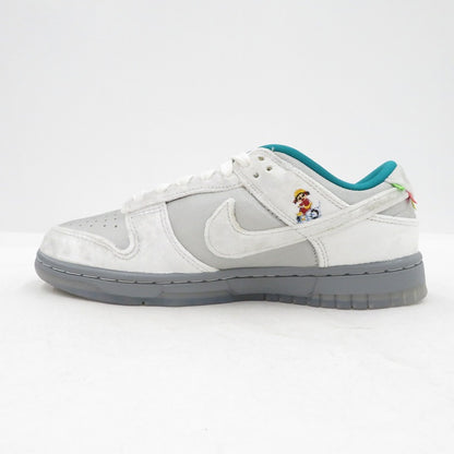 NIKE | ナイキ WMNS Dunk Low 'Ice White Green' スニーカー DO2326-001 ダンク ホワイト 23.5cm【瀬戸大橋店】