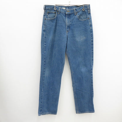 Carhartt | カーハート デニムパンツ B280PRW ブルー サイズ：36【瀬戸大橋店】