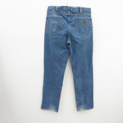 Carhartt | カーハート デニムパンツ B280PRW ブルー サイズ：36【瀬戸大橋店】