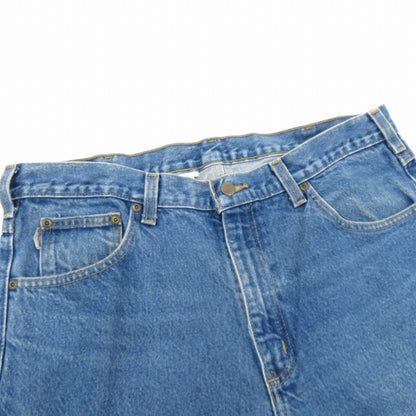 Carhartt | カーハート デニムパンツ B280PRW ブルー サイズ：36【瀬戸大橋店】