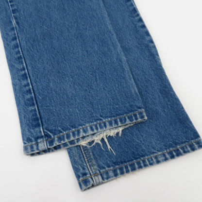 Carhartt | カーハート デニムパンツ B280PRW ブルー サイズ：36【瀬戸大橋店】
