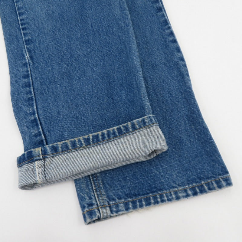 Carhartt | カーハート デニムパンツ B280PRW ブルー サイズ：36【瀬戸大橋店】