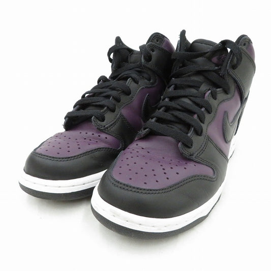 NIKE | ナイキ Dunk High City Pack 'Beijing' (2021) スニーカー DJ0382-600 ダンク パープル 26cm【瀬戸大橋店】