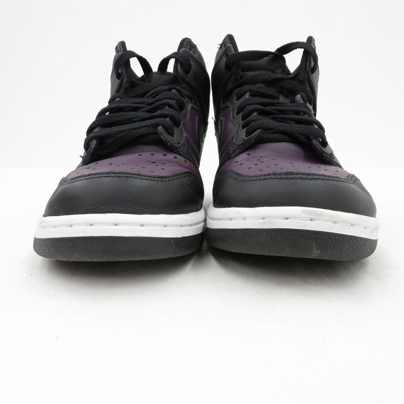 NIKE | ナイキ Dunk High City Pack 'Beijing' (2021) スニーカー DJ0382-600 ダンク パープル 26cm【瀬戸大橋店】