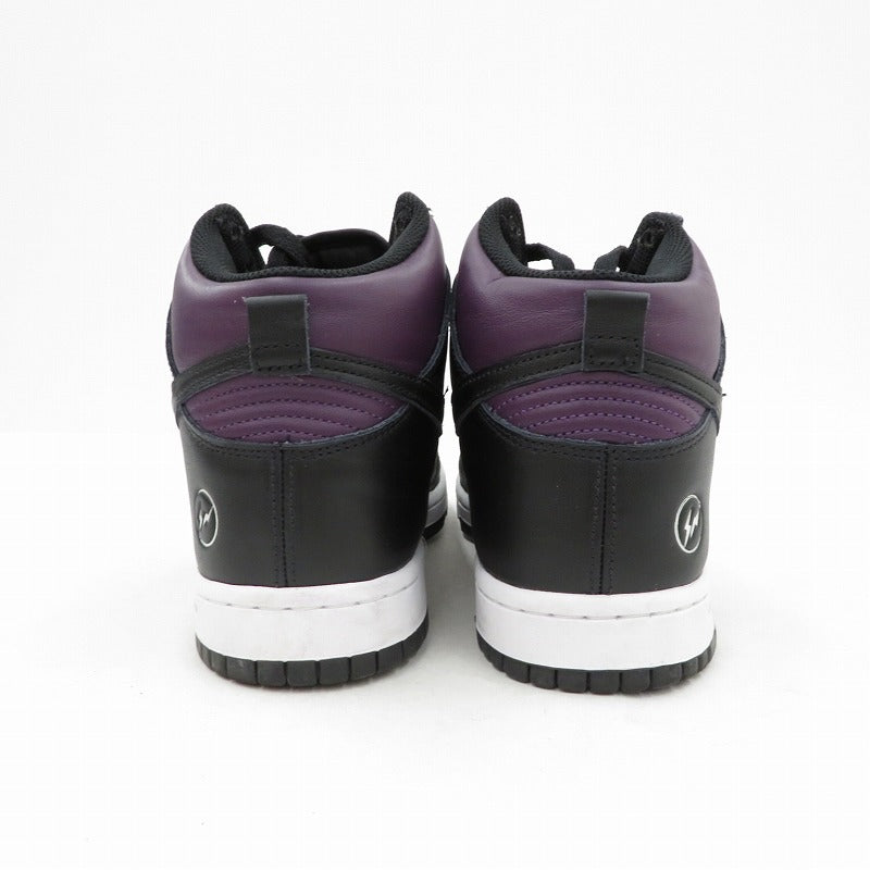 NIKE | ナイキ Dunk High City Pack 'Beijing' (2021) スニーカー DJ0382-600 ダンク パープル 26cm【瀬戸大橋店】