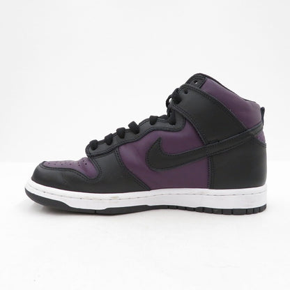 NIKE | ナイキ Dunk High City Pack 'Beijing' (2021) スニーカー DJ0382-600 ダンク パープル 26cm【瀬戸大橋店】