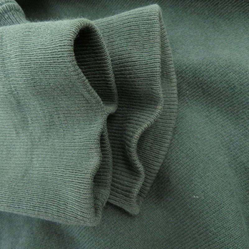 Champion | チャンピオン REVERSE WEAVE スウェット グリーン サイズ：XL【瀬戸大橋店】