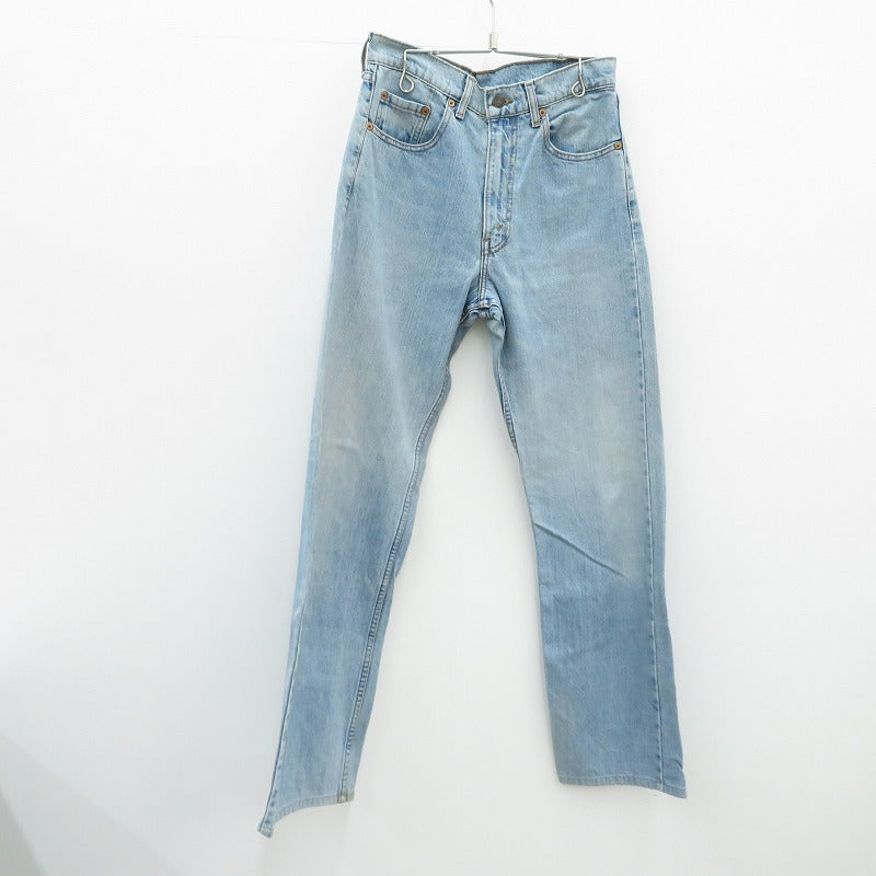 Levi's | リーバイス 96年製 ボタン裏359刻印 デニムパンツ Lot.512 ライトブルー サイズ：30【瀬戸大橋店】