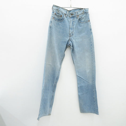 Levi's | リーバイス 96年製 ボタン裏359刻印 デニムパンツ Lot.512 ライトブルー サイズ：30【瀬戸大橋店】